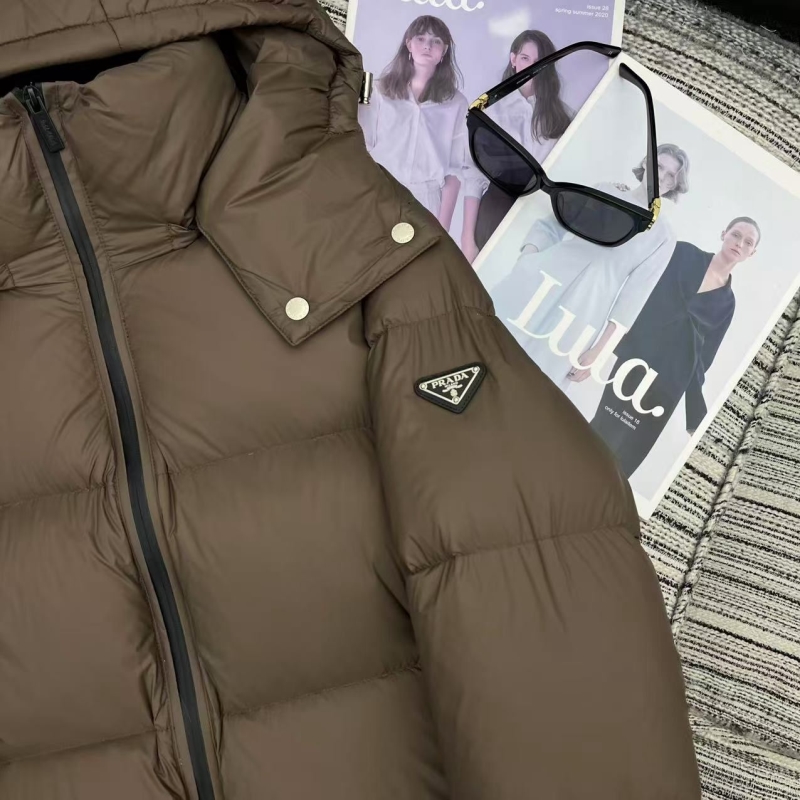 Pra*a down jacket